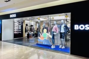 BOSS Menswear Store