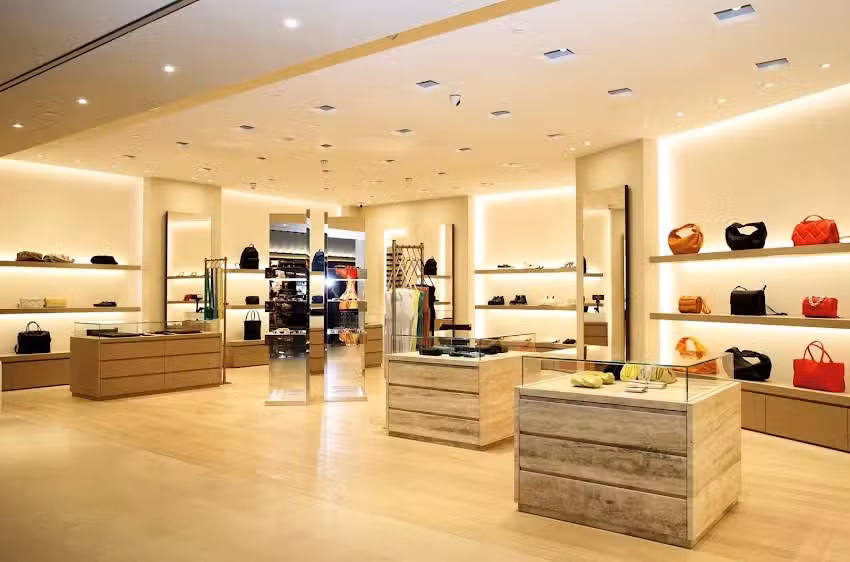 BOTTEGA VENETA 桃園國際機場第二航廈店