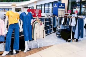 Brappers 台南三井Outlet