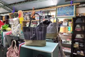 布列塔尼二手布藝館