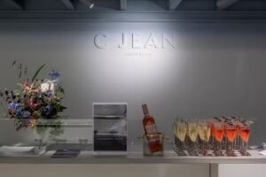 C JEAN showroom
