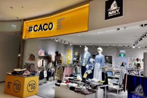 CACO 高雄大立Ａ館