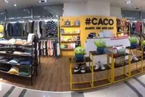 CACO 嘉義耐斯店
