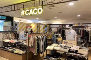 CACO 桃園新光站前店