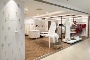 Caspia LiLi 高雄漢神百貨店