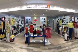 Castelbajac,SOGO中壢店