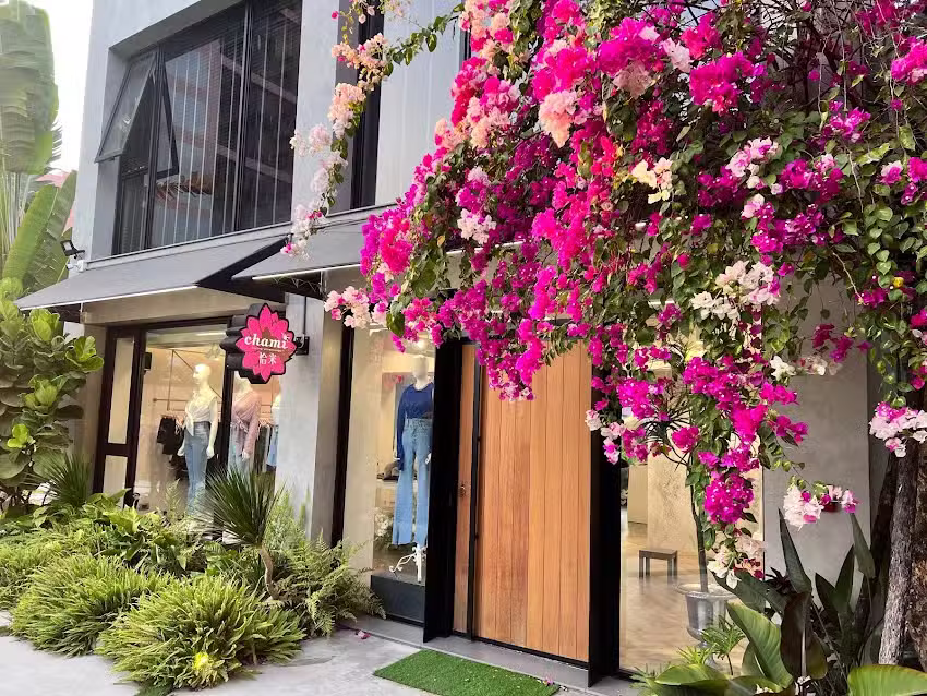 chami恰米（服飾）