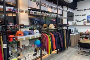 長穎戶外旅遊用品社