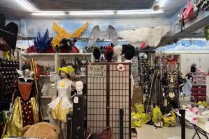 超人電話亭cosplay變裝