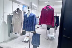 沈清賢手工訂製西服