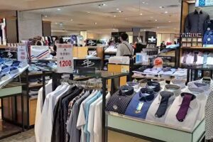 襯衫工房板橋遠東中山店