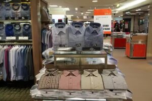 襯衫工房高雄大立店