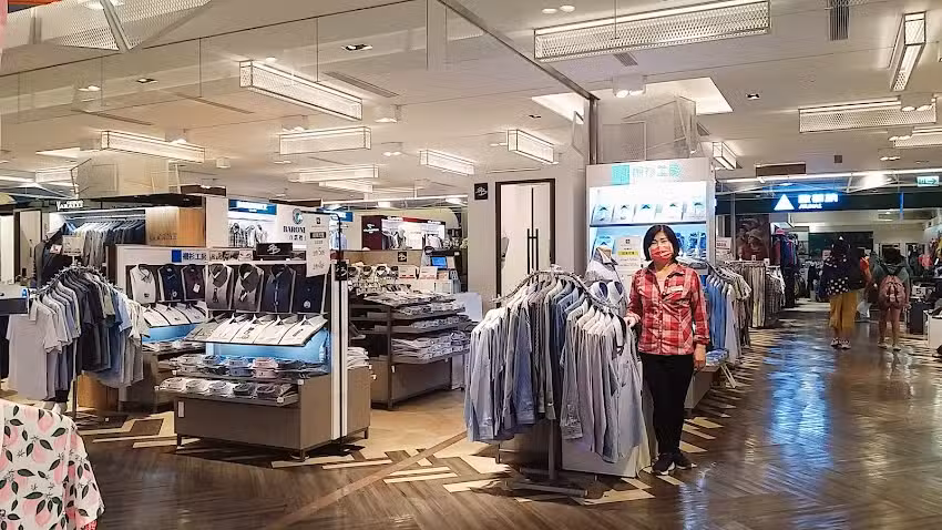 襯衫工房南紡店