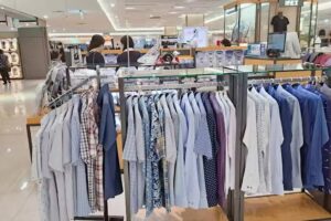 襯衫工房台中遠東店