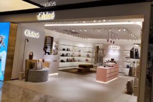 Chlo&eacute; 昇恆昌桃園機場免稅店