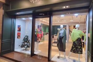 Chudan初丹 公益忠明門市