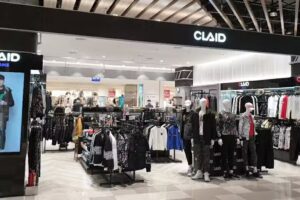 CLAID克雷德服飾 竹北遠百店
