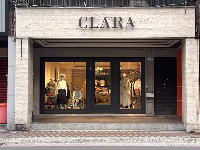 𝐂𝐋𝐀𝐑𝐀 |sᴇʟᴇᴄᴛ sʜᴏᴘ 精品選物店