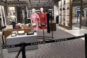 COACH台南三井店