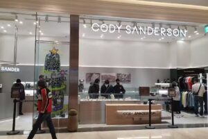 Cody Sanderson store