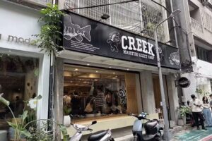 CREEK By JKS Taipei