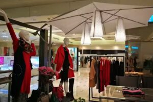 CRYSTAL FISH 原創女裝(天母店)