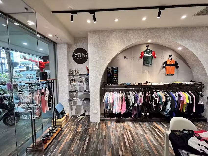 Cycling FABRO 頂級車衣專賣店-台中店