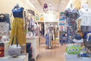 大阪公主日本服飾