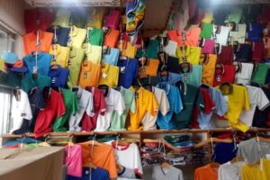 達家樂團體服裝