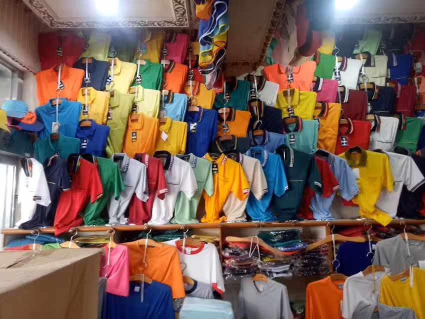 達家樂團體服裝