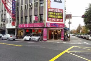 大美眉大中小尺碼服飾（女裝）