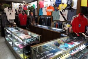 大統男飾精品店