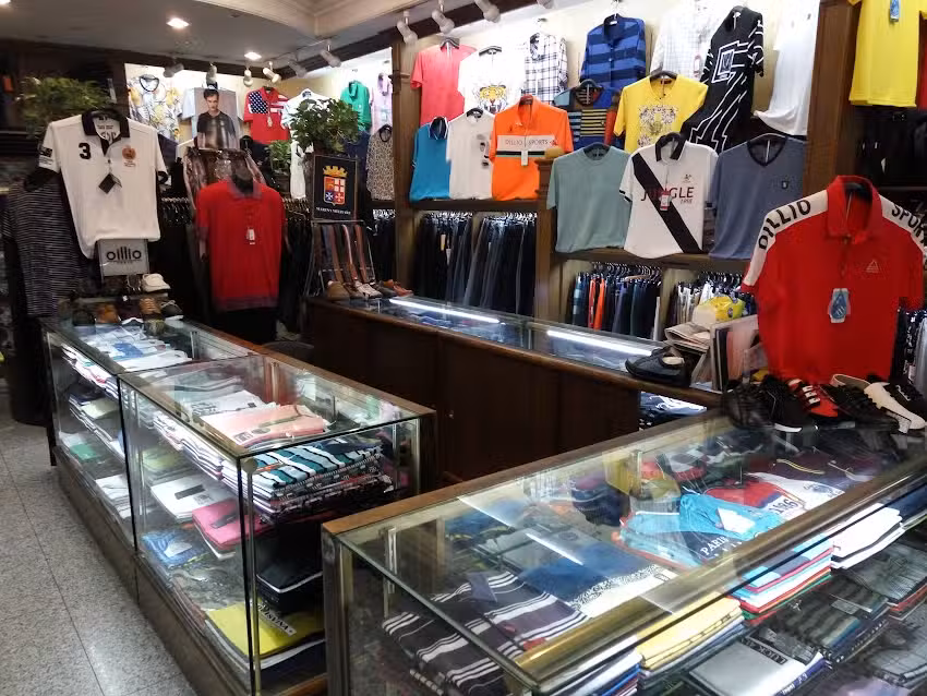 大統男飾精品店