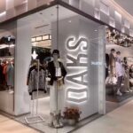 DAKS 高雄漢神巨蛋概念店