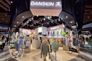 DANSKIN瑜珈 桃園台茂店