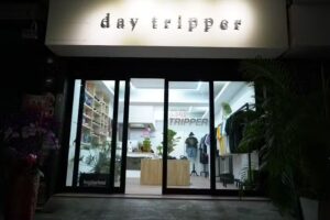 day tripper日韓選貨男裝店