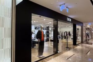 迪奧男士 高雄漢神百貨店 (3F)