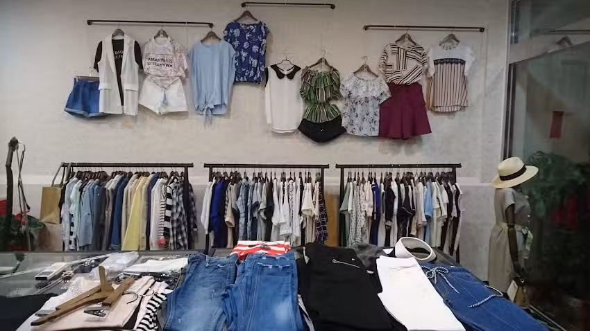 蒂兒精品服飾店