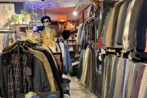 顛復古古著百貨行