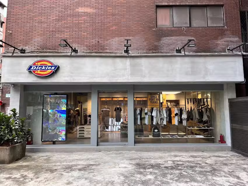 Dickies台北敦化