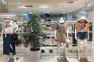 DITA新光三越台南新天地