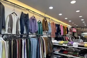 東大門服飾批發