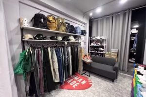 DOU SHOP XIMEN 西門쇼핑 편집샵 Streetwear Store