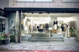 DOUCHANGLEE [wum] 台北中山概念店