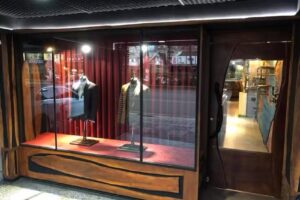 杜克先生英式手作西服 桃園館