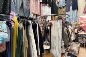 朵喵喵森林系服飾