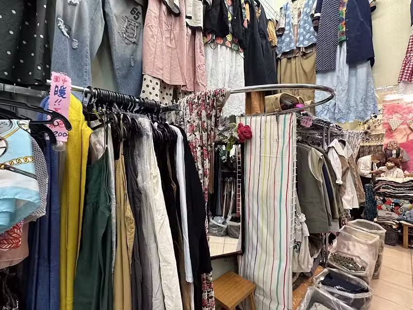 朵喵喵森林系服飾