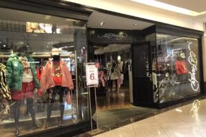 Ed Hardy 微風廣場