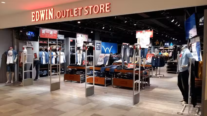 Edwin Outlet Store