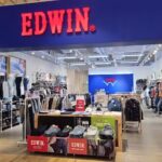 EDWIN 台中lalaport北館